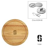 Stanford Cardinal NCAA Circo Chopping Board (Engraved Logo)