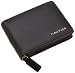 Nautica  Men's Slim Zip Around Wallet