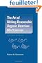 The Art of Writing Reasonable Organic Reaction Mechanisms