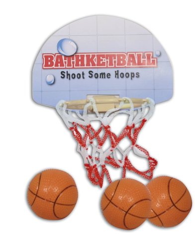 Bathketball Bathroom Fun