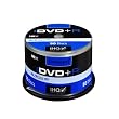 Intenso DVD+R 16x Speed 50er Spindel DVD-Rohlinge