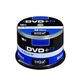 Produkt-Bild: Intenso DVD+R 16x Speed 50er Spindel DVD-Rohlinge