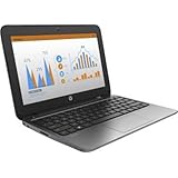 HP Stream Pro 11 11.6" LED Notebook - Intel Celeron N2840 2.16 GHz - Silver L3Z44UT#ABA