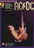 AC/DC-Guitar Signature Licks (Book/CD)