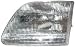 97 98 99 00 01 02 03 Ford F150 Pickup HEADLIGHT NEW LH