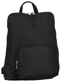 Bogner Happy Biking 0043172090, Sac &agrave; main mixte adulte - Noir-TR-A4-194