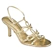 Women's Mossimo&reg; Irina Dress Sandal - Gold