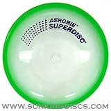 Aerobie® Superdisc - Green