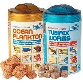 Ocean Plankton Fish Food, 0.42 oz by Hikari Sales USA