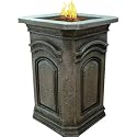 Bond Firebowl - Brookville Design, Propane, 30,000 BTU, Model# 63243