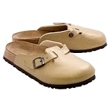 Birkenstock Bretagne Silky Sand by Birkenstock