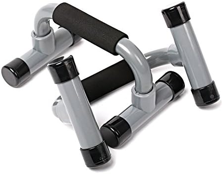 Inred Wacces Rotating Push-up Stand Bar for Workout Exercise--005