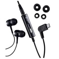 LG Stereo Headset PHF-110M Schwarz