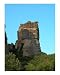 Suspended in the air #11 - The Meteora Monasteries Scenic Photographic Poster Print by Bel Phos, 8x10