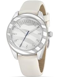 Just Cavalli R7251594503 Womens Style Silver Dial Watch
