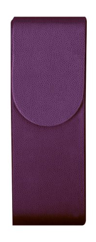 Pierre Belvedere Executive Reading Glasses Case, Plum (076040)