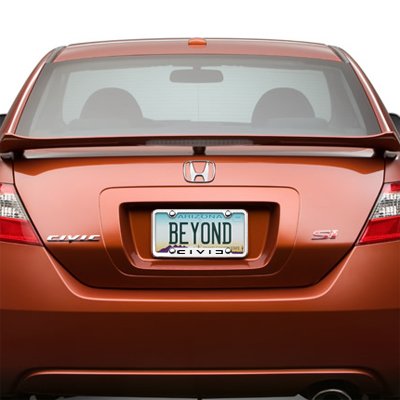 Image #3 of Honda Civic Chrome