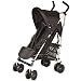 guzzie+Guss Pender Umbrella Stroller, Black