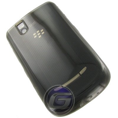 BlackBerry Tour 9630 Candy Skin Case – Smoke Transparent