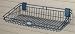 Tools & Hardware : Suncast #MB1224B 12x24 Black Metal Basket