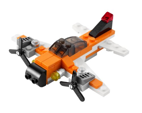 Imagen 3 de LEGO Creator 5762 - Mini Avión (ref. 4611398)