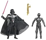 スター・ウォーズ ヒーロー&ドロイドパック ダース・ベイダー&K-3PX