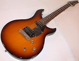 Jay Turser JTZ-130 Electric Guitar - Vintage Sunburst