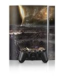 Playstation 3 Skins and Matching (Ps3) Controller Skin Far Away Places