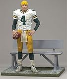 Green Bay Packers Brett Favre #3 Collector'S Edition Mcfarlane Figurine - Case Of 4