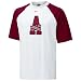 Nike Alabama Crimson Tide White Spirit Short Sleeve T-shirt