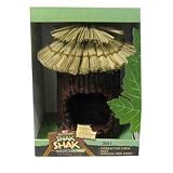 8 in 1 Ecotrition Snak Shak Natural Hide Away by 8 in 1