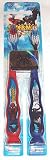 Dr. Fresh Spiderman & Venom 2 Toothbrushes Per Pack