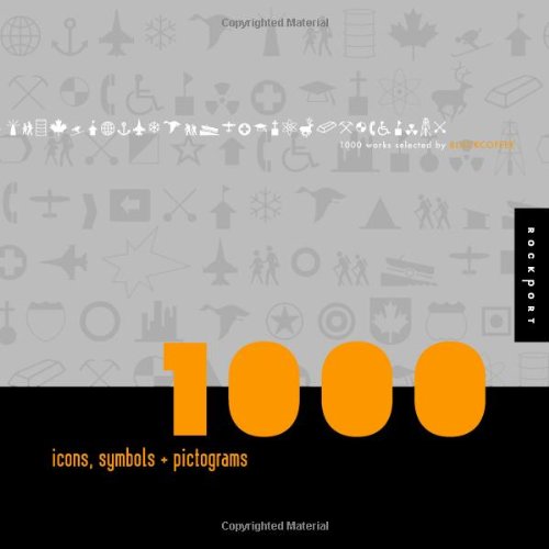 1,000 Icons, Symbols, and Pictograms: Visual Communications for Every Language…