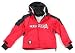 Section Syndicate MFM Component Youth Snowboard Jacket - Red / Black