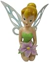Disney LDG88104 Tinkerbell Statue, Natural Stone Finished