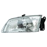 00 01 02 MAZDA 626 OEM STYLE HEADLIGHT LH LEFT DRIVER