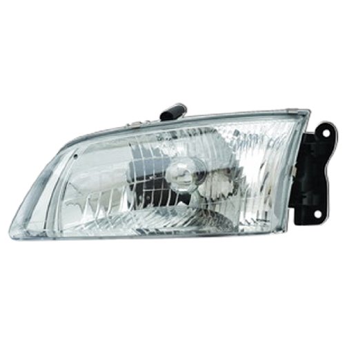 00 01 02 MAZDA 626 OEM STYLE HEADLIGHT LH LEFT DRIVER
