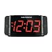 COVERT ALARM CLOCK DVR PINHOLE SPY CAMERA