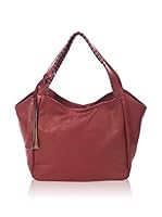 Laura Moretti Bolso asa al hombro (Rojo)