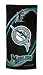 Florida Marlins Fiber Reactive Pool/Beach/Bath Towel (Team Color)