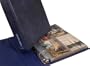 Postcard Album, Trim "Classic" Style (Blue)