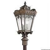 Tournai Post Lantern in Londonderry