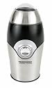 Toastess TCG-357 Stainless-Steel 1-4/5-Ounce Coffee and Spice Grinder