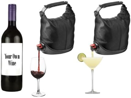 Creative Danes 10-Pack Disposable Beverage Bag