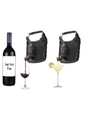 Creative Danes 3-Pack Disposable Beverage Bag