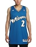 NBA Washington Wizards John Wall Swingman Jersey (Royal, X-Large)