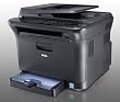 DELL 1235cn MULTIFUNCTION COLOR LASER NETWORK PRINTER, SCANNER, COPIER & FAX MACHINE