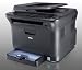 DELL 1235cn MULTIFUNCTION COLOR LASER NETWORK PRINTER, SCANNER, COPIER & FAX MACHINE