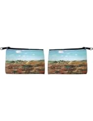 Rikki KnightTM William Meritt Chase Art Shinnecock Hills Scuba Foam Coin Purse