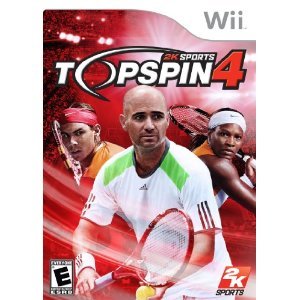 Top Spin 4